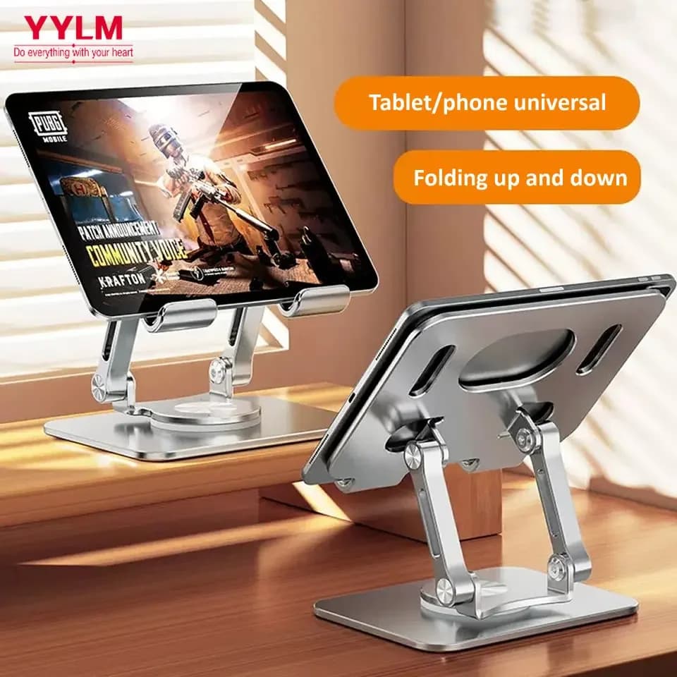 VELORA 360 rotation aluminum tablet stand