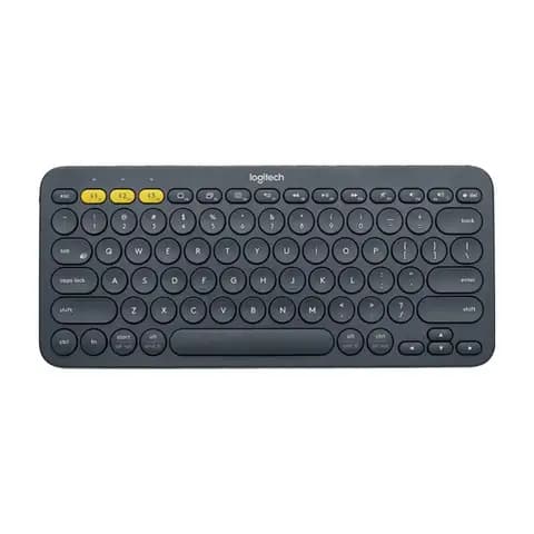 Logitech K380 Wireless Bluetooth Keyboard
