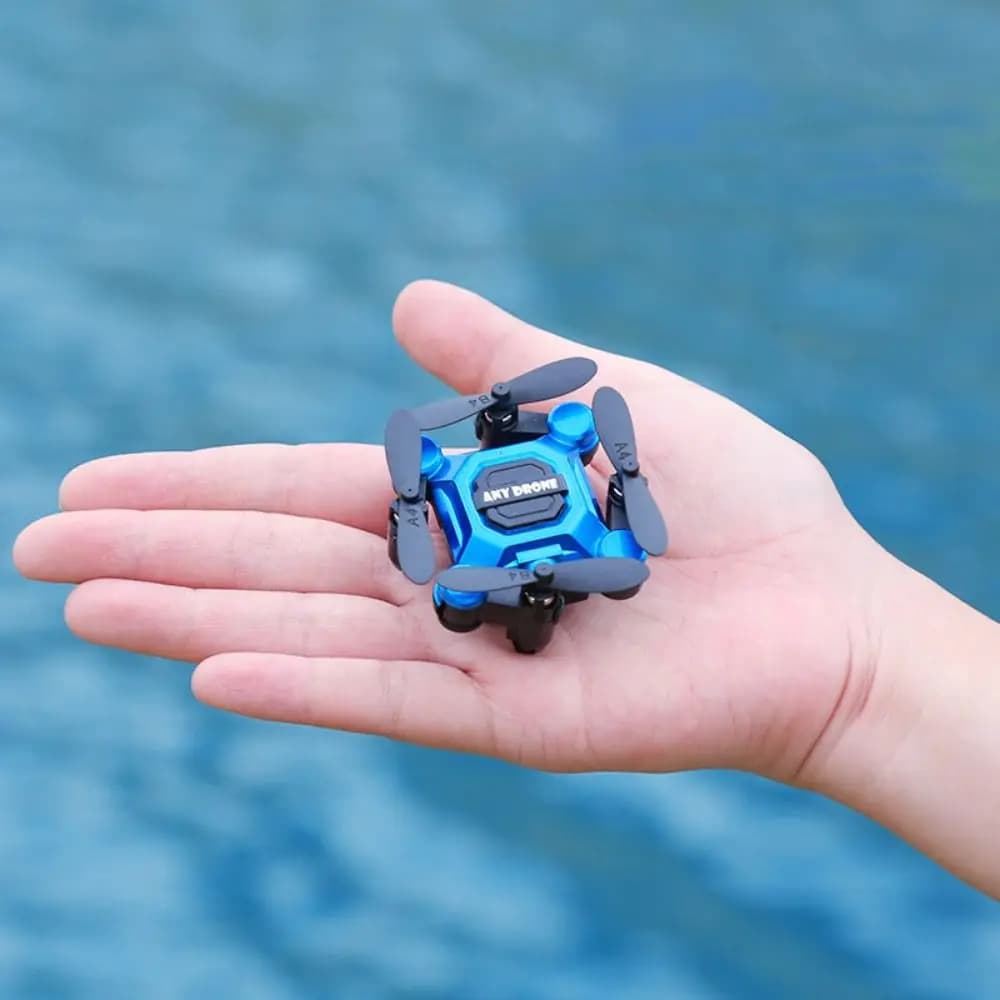 VELORA SkyMicro Mini Quadcopter Drone